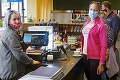 Unikátny boj s koronavírusom na Hrebienku: Reštauráciu oblepili protivírusovou fóliou