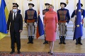 Čaputová sa stretla s prezidentom Zelenským: Ukrajina bude využívať letisko v Užhorode