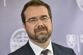 Minister zdravotníctva Krajčí je v karanténe: Kontakt s nakazeným na pracovnom stretnutí
