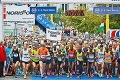 Maratón mieru v Košiciach napriek koronavírusu bude: Bežci sa postavia na štart v rúškach