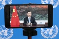 Čínsky prezident prehovoril o uhlíkovej neutralite: Tento rok je pre nich kľúčový