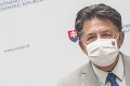 Minister Budaj sa stretol s nakazeným koronavírusom: Už pozná výsledok testu