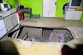Dráma v malom dome pri Košiciach: Pod rodinou sa prepadla podlaha až do pivnice!