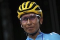 Nairo Quintana poprel obvinenia: Nikdy som neužíval doping