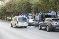 Veľká tragédia v Bratislave: Dievča († 18) zmietla na priechode pre chodcov vodička na Range Rover!