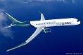 Airbus predstavil lietadlá, ktoré bude poháňať vodík: Nulové emisie