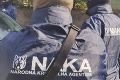 Zásah NAKA proti korupcii: Polícia pôsobí na viacerých miestach v Bratislave