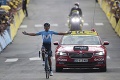 Obrovský šok z Tour de France: Zatiaľ čo šliapal na bicykli, polícia mu urobila raziu v hotelovej izbe!