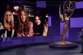 Netradičné odovzdávanie Emmy: Slávna kráska sa stala najmladšou držiteľkou ceny pre najlepšiu dramatickú herečku
