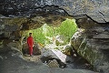 Karasova diera na Spiši dostala názov podľa známeho zbojníka: S jaskyňou majú veľké plány