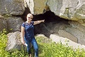 Karasova diera na Spiši dostala názov podľa známeho zbojníka: S jaskyňou majú veľké plány