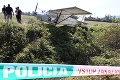 Pri Sačurove našli havarované lietadlo bez posádky: Patrilo pašerákom?!