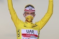Víťaz Tour de France Pogačar: K cyklistike sa dostal rovnako ako Sagan
