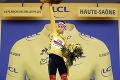 Víťaz Tour de France Pogačar: K cyklistike sa dostal rovnako ako Sagan