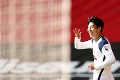 Spanilá jazdca kórejského útočníka: Son bol v zápase so Southamptonom pri chuti