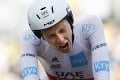 Tadej Pogačar bude novým víťazom Tour de France! Peter Sagan definitívne vzdal boj o zelený dres