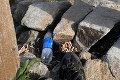 Slováci sa pustili do čistenia Vysokých Tatier: Šialené, aký odpad ľudia vyhodia