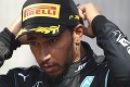 Vyjadril svoj názor, teraz ho čakajú problémy: Lewis Hamilton doplatí na tričko s nápisom