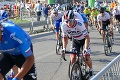 Z triumfu sa tešil po druhýkrát: Cyklista Bory ovládol aj tretiu etapu na Okolo Slovenska