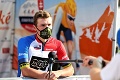 Z triumfu sa tešil po druhýkrát: Cyklista Bory ovládol aj tretiu etapu na Okolo Slovenska