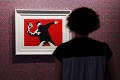 Nechce prezradiť svoju identitu, tak má smolu: Umelcovi Banksymu zamietli autorské práva