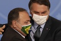 Brazília má tretieho ministra zdravotníctva od začiatku pandémie, o svojom rezorte nevie nič
