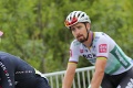 Drsná etapa preverila cyklistov: Víťazom Lopez, Saganova strata opäť narástla