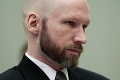 Nórsky terorista Breivik požiada o prepustenie z väzenia: Blesková reakcia riadiaceho starostu Osla
