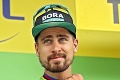 Šéf Bory schladil fanúšikov Petra Sagana: Šance na zelený dres sú nulové