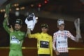 Veľká strata pre Tour: Obhajca žltého dresu odstúpil z pretekov