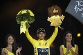 Veľká strata pre Tour: Obhajca žltého dresu odstúpil z pretekov