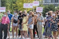 Prevádzkovatelia hotelov a reštaurácií protestovali v Bratislave: Očakávajú rýchlu reakciu Matoviča