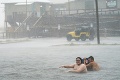 Hurikán Sally sa blíži k USA: Očakávajú záplavy, aké si história nepamätá