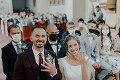 Veselice politikov neutíchajú, oženil sa aj Matovičov zákonodarca Čekovský: Najdlhšia svadba roka!