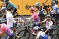 Francúzi premenovali Tour de France na Tour de covid: Tisíce rúšok a tony gélov!
