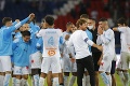 Marseille po výhre nad PSG prekvapili fanúšikovia: Privítanie ako po majstrovskom titule