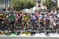 Cyklisti si na Tour de France prídu na poriadny balík: Tento rok rozdelia viac ako 2 milióny eur