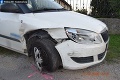 Šialené vyčíňanie na východe Slovenska: Opitý muž prevrátil svoje auto a zdemoloval ďalšie tri