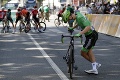 Ťažká kopcovitá etapa mu nesadla: Sagan neuspel na prémii, Bennett mierne zvýšil svoj náskok