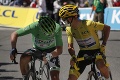Horskú etapu vyhral skvelý Roglič, Sagan šetril sily a bojoval o zelený dres