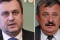 Národniari si zvolia lídra: Bude SNS šéfovať Danko či Hrnko?