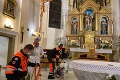 Kňaz z Trstenej sa nakazil na dovolenke v Chorvátsku: To, čo sa stalo po jeho príchode, rozzúrilo veriacich!