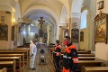 Kňaz z Trstenej sa nakazil na dovolenke v Chorvátsku: To, čo sa stalo po jeho príchode, rozzúrilo veriacich!