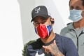 Neymar konečne opustil karanténu: Coronaout, som superšťastný, odkazuje