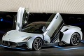 Automobilová novinka: Prvý športiak Maserati po 15 rokoch