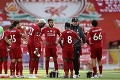 Liverpool odčinil debakel so City: Šampión proti outsiderovi bodoval naplno