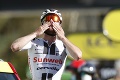 Jeho vzorom je legendárny Cancellara: Mladý Švajčiar je senzáciou Tour de France