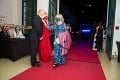 Galavečer pri príležitosti udeľovania filmových cien: Pauhofová zmenená na nepoznanie, Studenková v TOP forme
