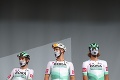 Sagan: Bojoval som o vlastné prežitie, Van Aert by mal byť viac uvoľnený