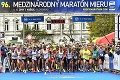 Pravidlá legendárneho behu v Košiciach určujú hygienici: Maratón mieru bude tento rok úplne  iný